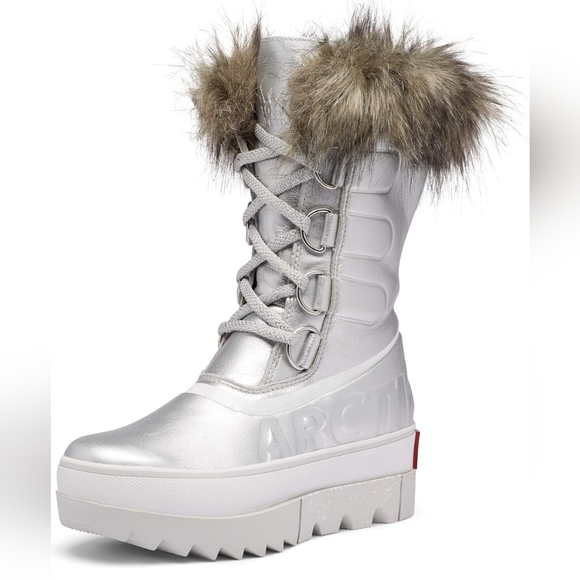 🤍 NWT Sorel Joan of Artic Next Boots - Picture 7 of 7